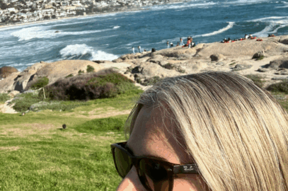 Cape Town itinerary rental car