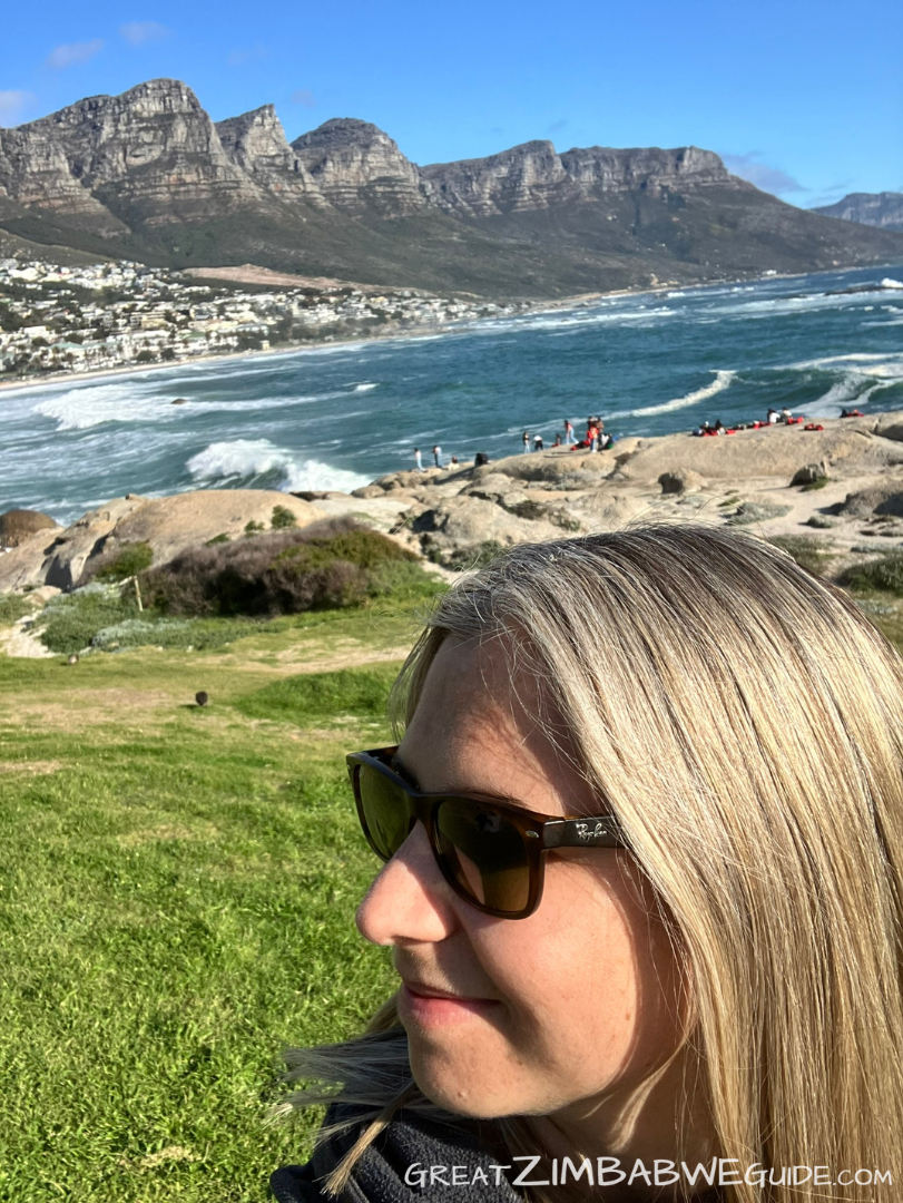 Cape Town itinerary rental car