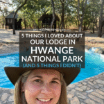 5 things loved hwange national park lodge zimbabwe
