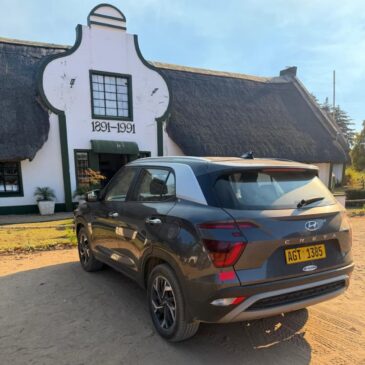Driving through Zimbabwe: Yarutso Car Rental is a great pick for international travellers