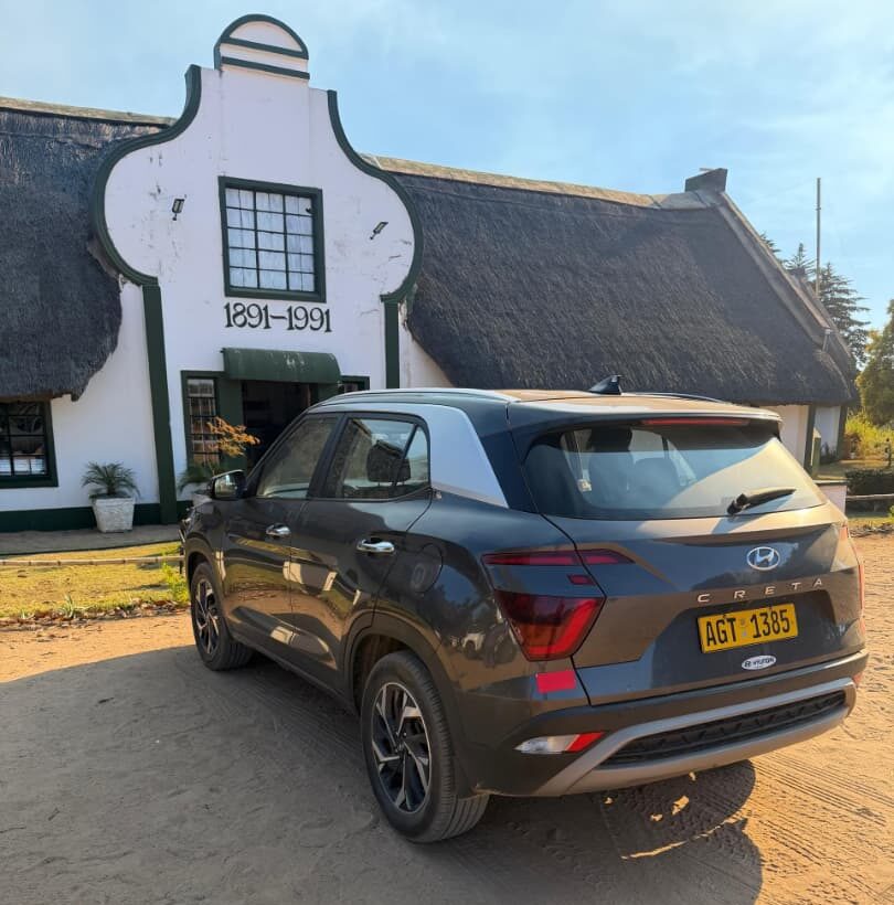 Yarutso Car Rental Zimbabwe 01