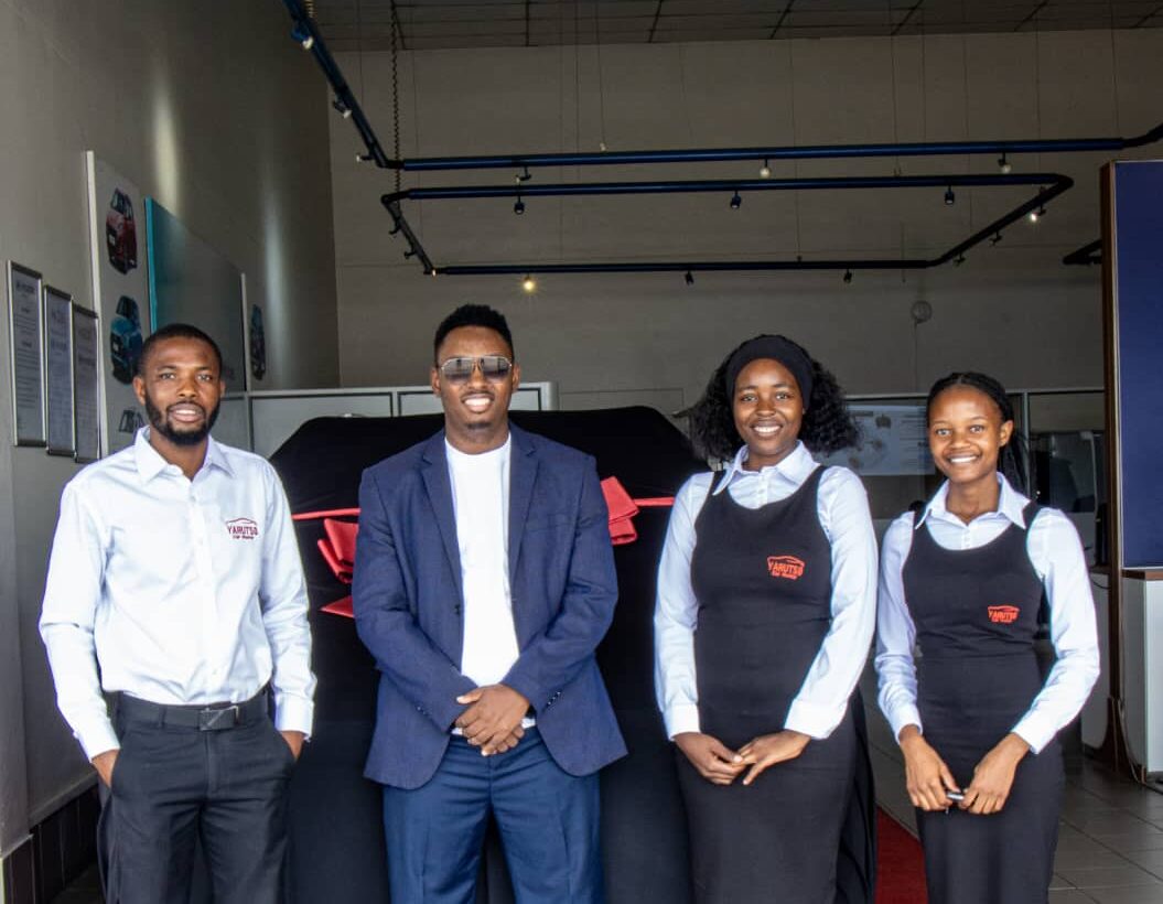 Yarutso Car Rental Zimbabwe 04 Staff