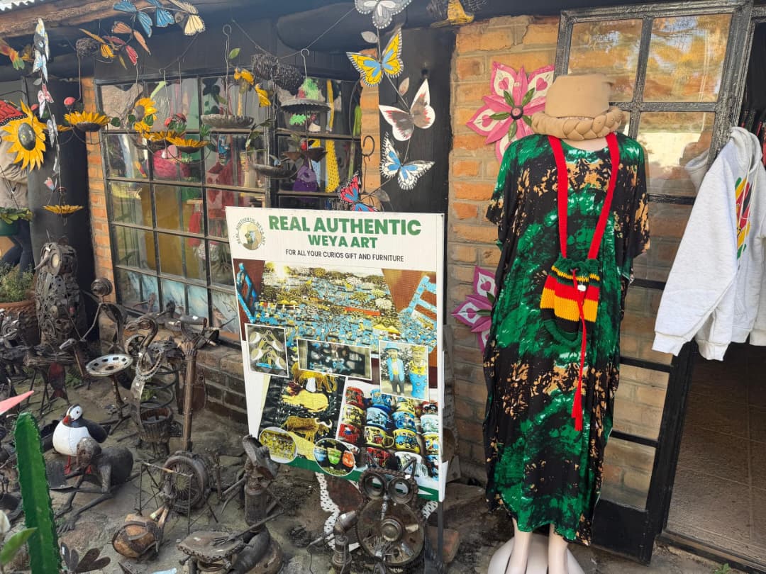 Yarutso Car RentalZimbabwe 02 Weya art